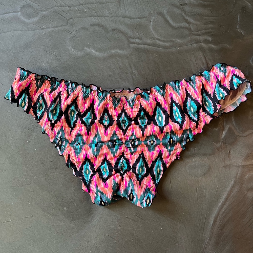 Shade & Shore Boho Bikini Bottoms